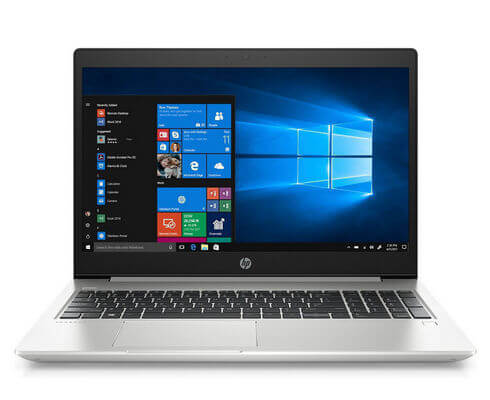Замена сетевой карты на ноутбуке HP ProBook 450 G6 5PP79EA